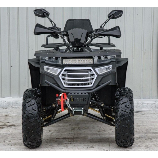 Квадроцикл Spark SP200-11Е Серый, фото , изображение 8