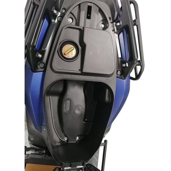 Скутер Spark SP150S-22 Синий, фото , изображение 8