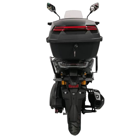 Скутер Spark SP180S-25 Черный, фото , изображение 8
