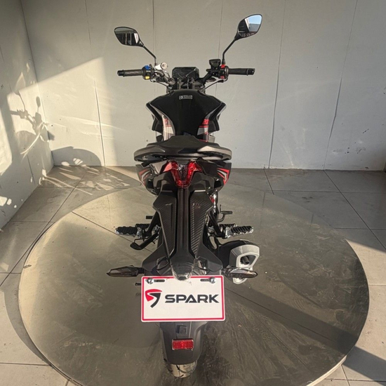 Мотоцикл Spark SP200R-44 Чорний, image , зображення 8