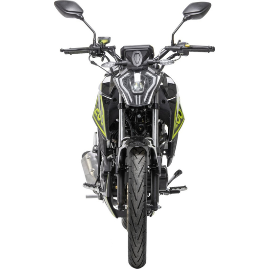 Мотоцикл Spark SP200R-43 Жовтий, image , зображення 8