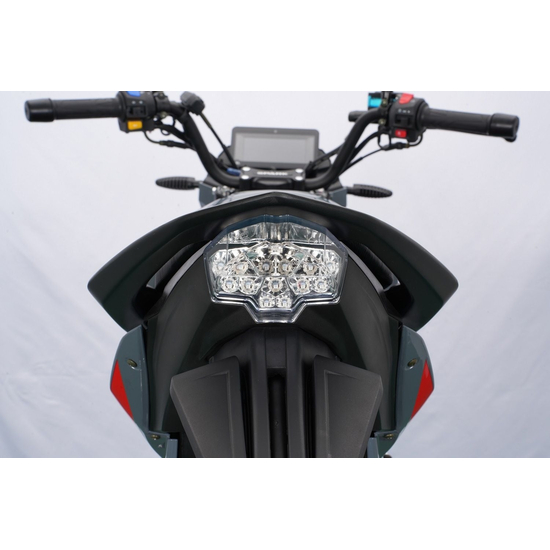Мотоцикл Spark SP200R-46 Серый, фото , изображение 8