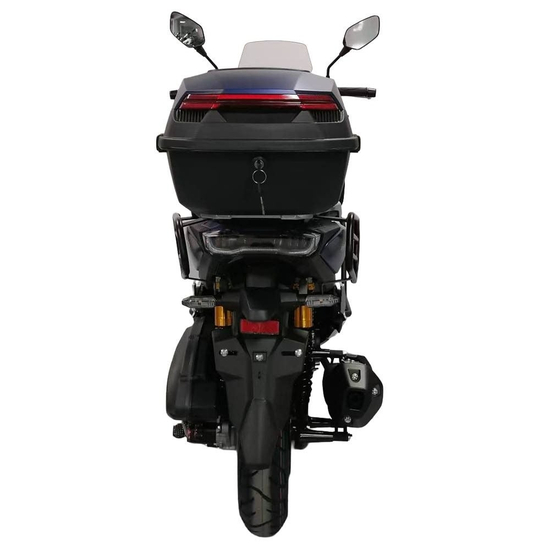 Скутер Spark SP180S-25 Синий, фото , изображение 8