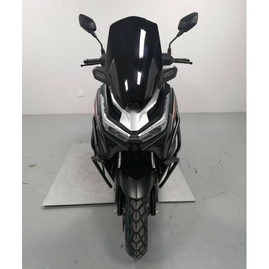 Скутер Spark SP150S-23 Черный, фото , изображение 8