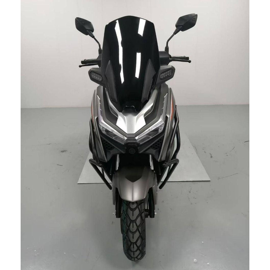 Скутер Spark SP150S-23 Серый, фото , изображение 8