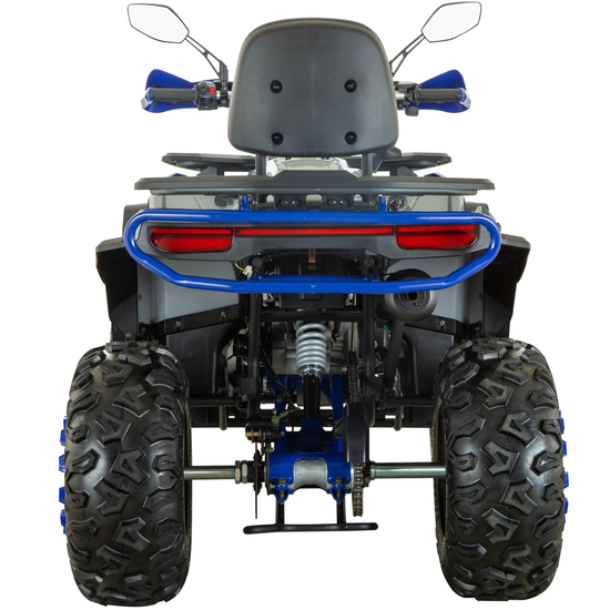 Квадроцикл Spark SP200-5 Синий, фото , изображение 8