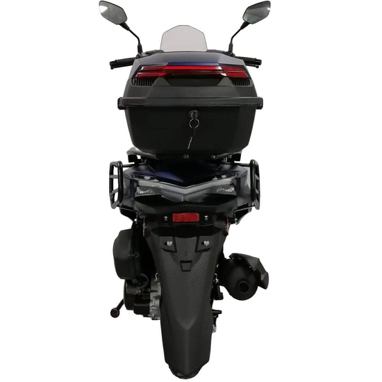 Скутер Spark SP150S-21 Синій, image , зображення 8