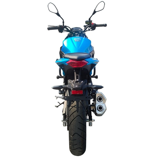 Мотоцикл Spark SP200R-41 Синій, image , зображення 8