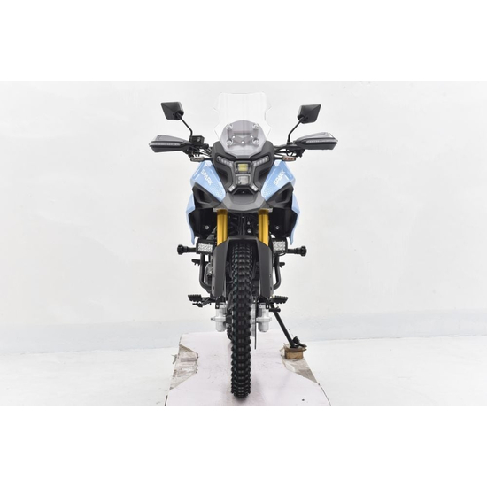 Мотоцикл Spark SP250E-8 Синьо-білий, image , зображення 8