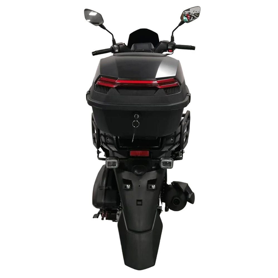 Скутер Spark SP150S-24 Черный, фото , изображение 8