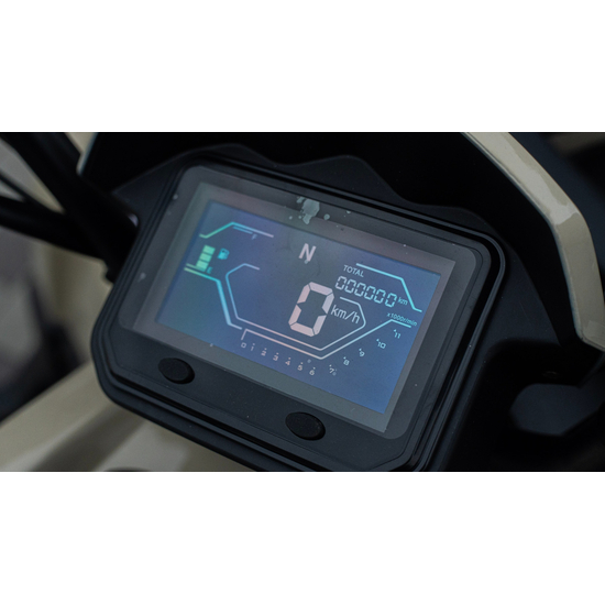 Квадроцикл Spark SP200-10 Бежевый, фото , изображение 8