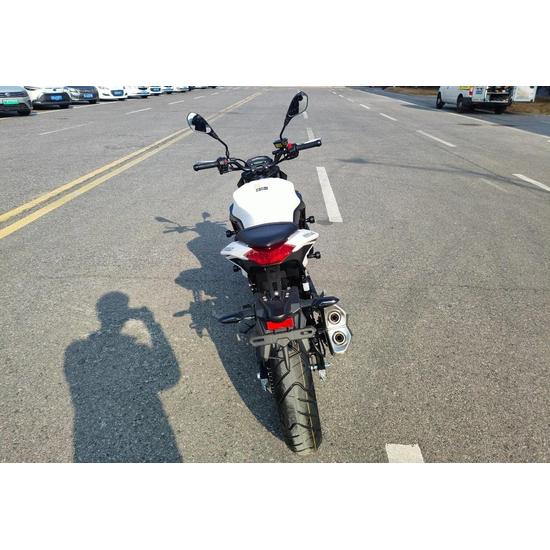 Мотоцикл Spark SP200R-41 Білий, image , зображення 7