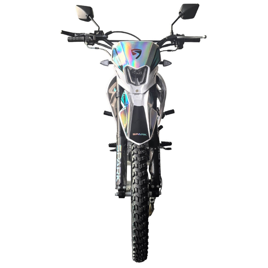 Мотоцикл Spark SP250CR-4 Синий, фото , изображение 8