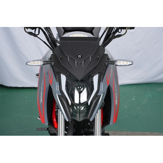 Мотоцикл Spark SP200R-46 Серый, фото , изображение 9