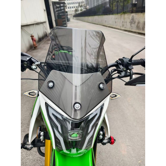 Мотоцикл Spark SP250E-11 Зеленый, фото , изображение 9