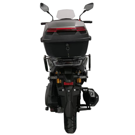 Скутер Spark SP180S-25 Серый, фото , изображение 8