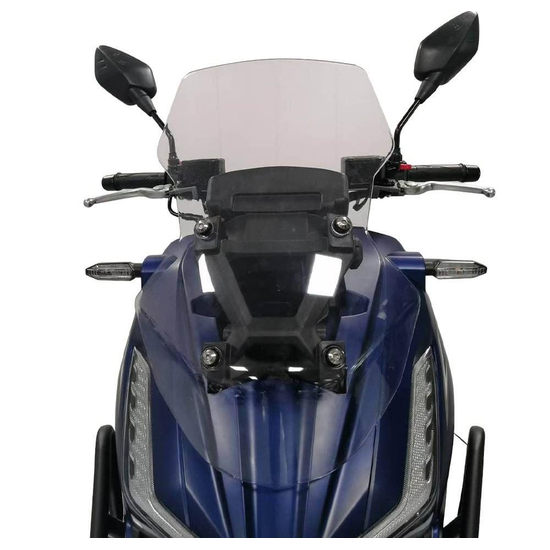 Скутер Spark SP180S-25 Синий, фото , изображение 9