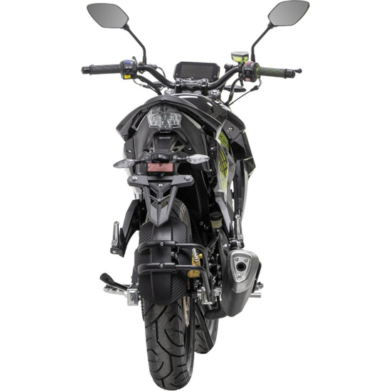 Мотоцикл Spark SP200R-43 Жовтий, image , зображення 9