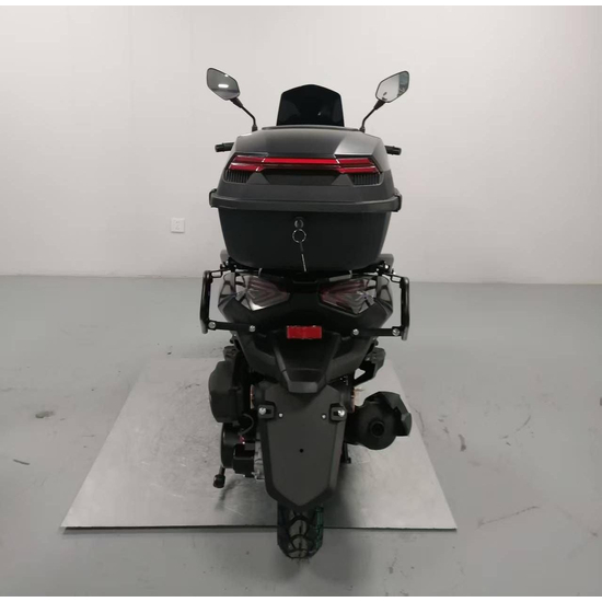 Скутер Spark SP150S-23 Черный, фото , изображение 9