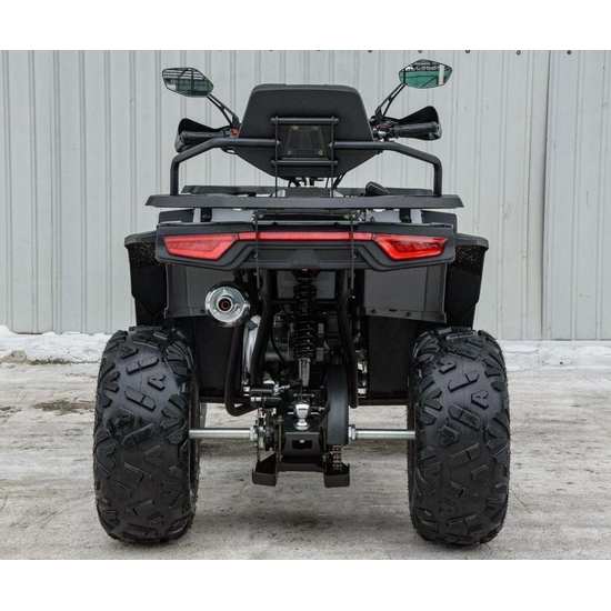 Квадроцикл Spark SP200-11Е Серый, фото , изображение 9