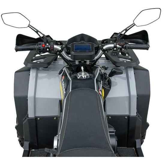 Квадроцикл Spark SP200-11Е Желтый, фото , изображение 9