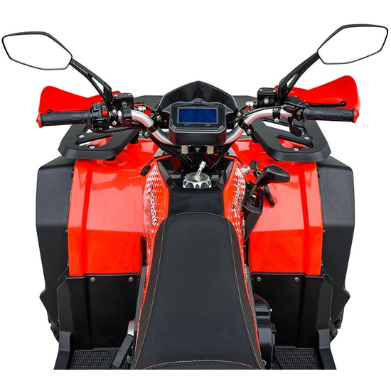 Квадроцикл Spark SP200-11 (2026) Красный, фото , изображение 9
