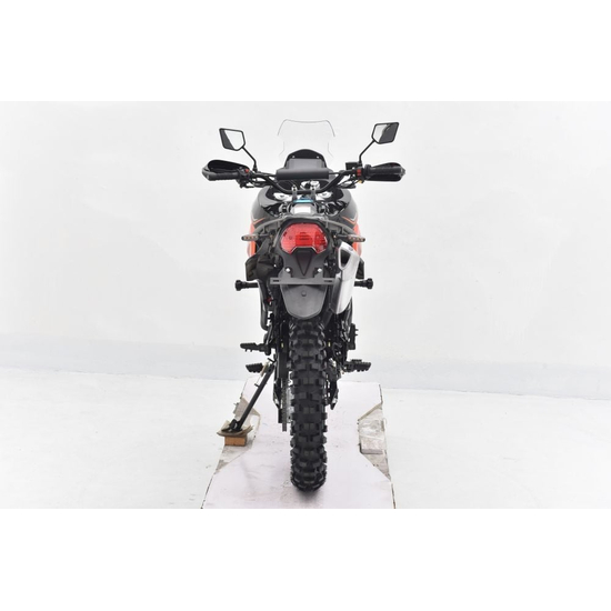 Мотоцикл Spark SP250E-8 Помаранчевий, image , зображення 9