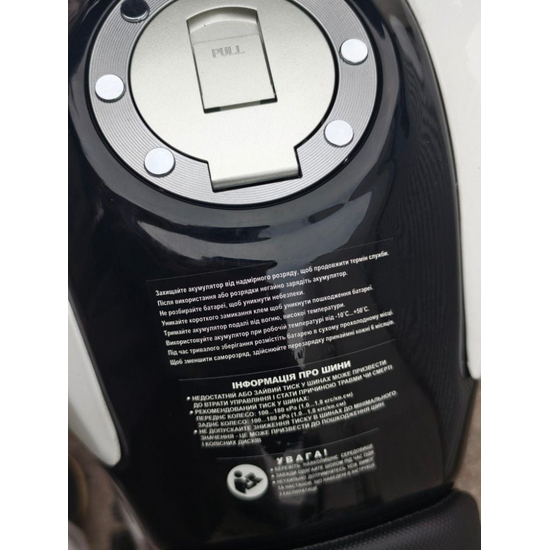 Мотоцикл Spark SP250E-11 Червоний, image , зображення 9