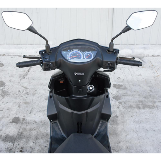 Скутер Spark SP125S-21 Синий, фото , изображение 10