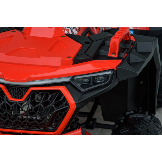 Квадроцикл Spark SP150-11 Красный, фото , изображение 11