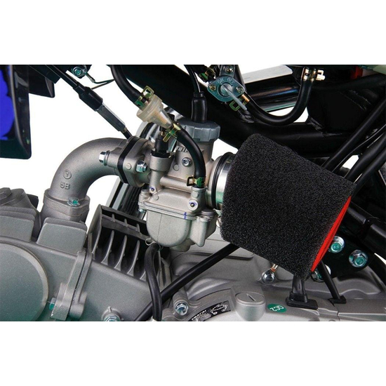 Мотоцикл Spark SP125P-1 Оранжевый, фото , изображение 10