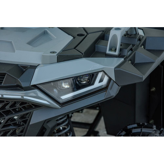 Квадроцикл Spark SP125-11 Синий, фото , изображение 12