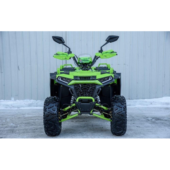 Квадроцикл Spark SP125-11 Зеленый, фото , изображение 12