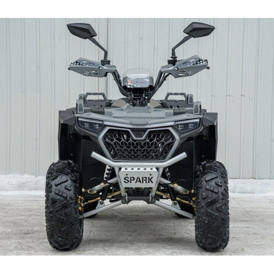 Квадроцикл Spark SP150-11 Серый, фото , изображение 13