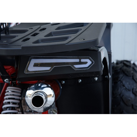 Квадроцикл Spark SP125-15 Черный, фото , изображение 13