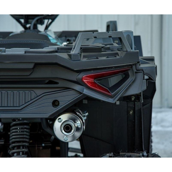 Квадроцикл Spark SP125-11 Синий, фото , изображение 13