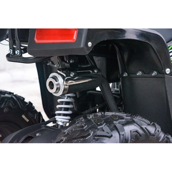 Квадроцикл Spark SP125-12 Зеленый, фото , изображение 15