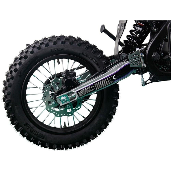 Мотоцикл Spark SP125P-2 Фиолетовый, фото , изображение 15