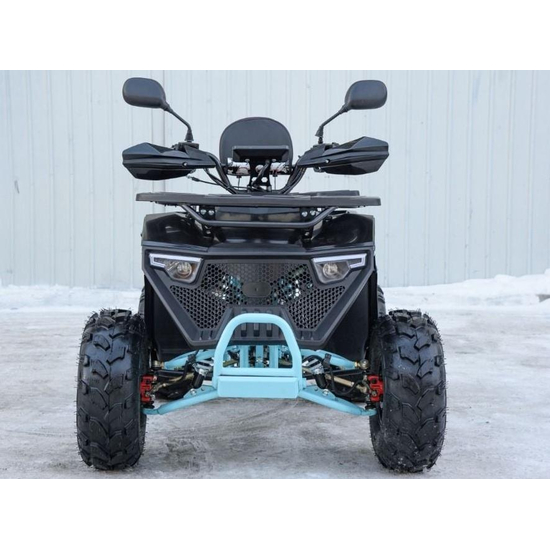 Квадроцикл Spark SP125-15 Синий, фото , изображение 16