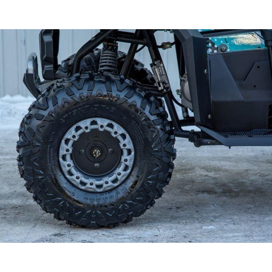 Квадроцикл Spark SP125-11 Синий, фото , изображение 17