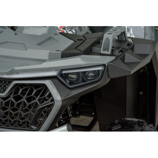 Квадроцикл Spark SP150-11 Серый, фото , изображение 17