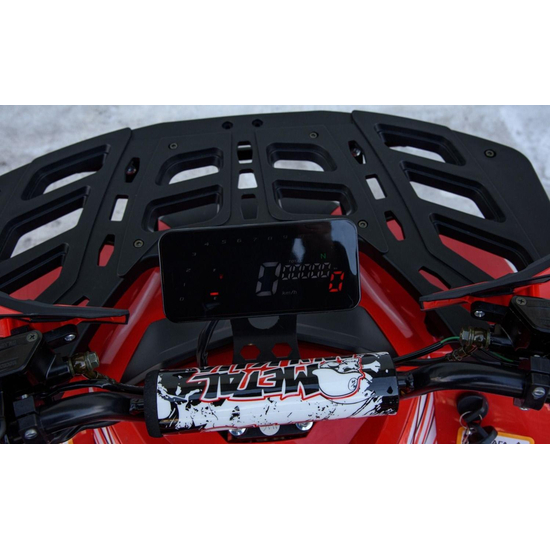 Квадроцикл Spark SP125-15 Красный, фото , изображение 17
