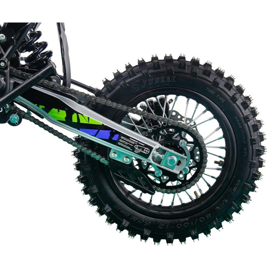 Мотоцикл Spark SP125P-1 Синий, фото , изображение 17