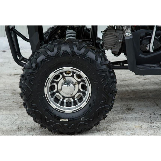 Квадроцикл Spark SP125-13 Желтый, фото , изображение 17