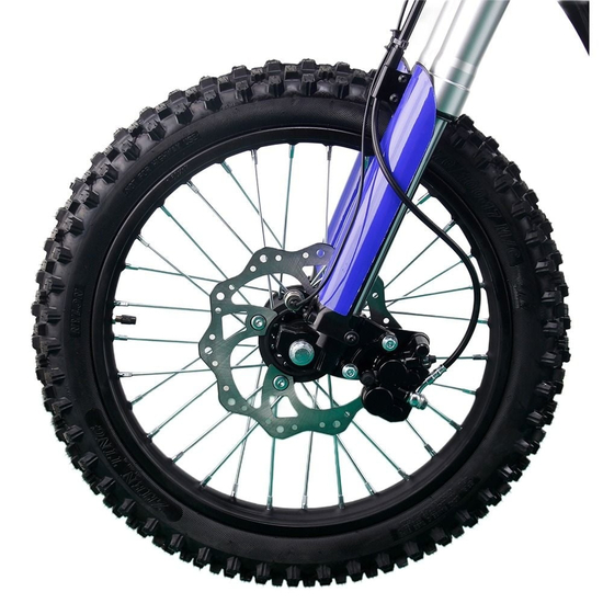 Мотоцикл Spark SP125P-2 Фиолетовый, фото , изображение 18