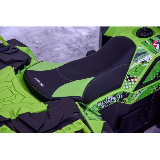 Квадроцикл Spark SP125-11 Зеленый, фото , изображение 18
