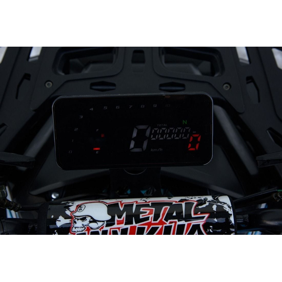 Квадроцикл Spark SP125-15 Синий, фото , изображение 19