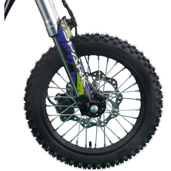 Мотоцикл Spark SP125P-1 Оранжевый, фото , изображение 18