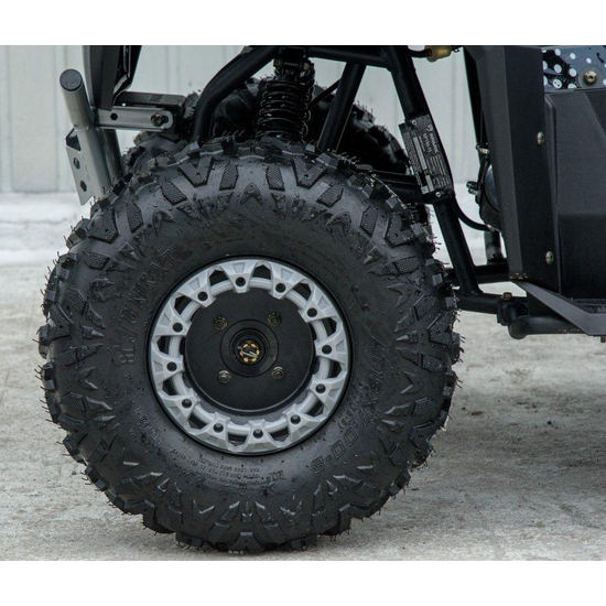 Квадроцикл Spark SP150-11 Серый, фото , изображение 19