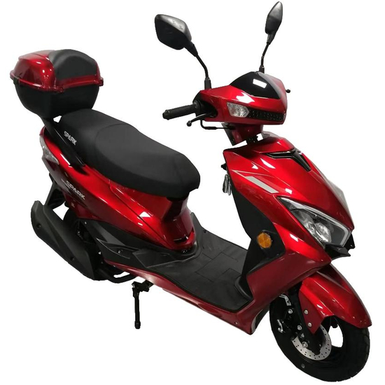 Скутер Spark SP150S-20 Красный, фото 